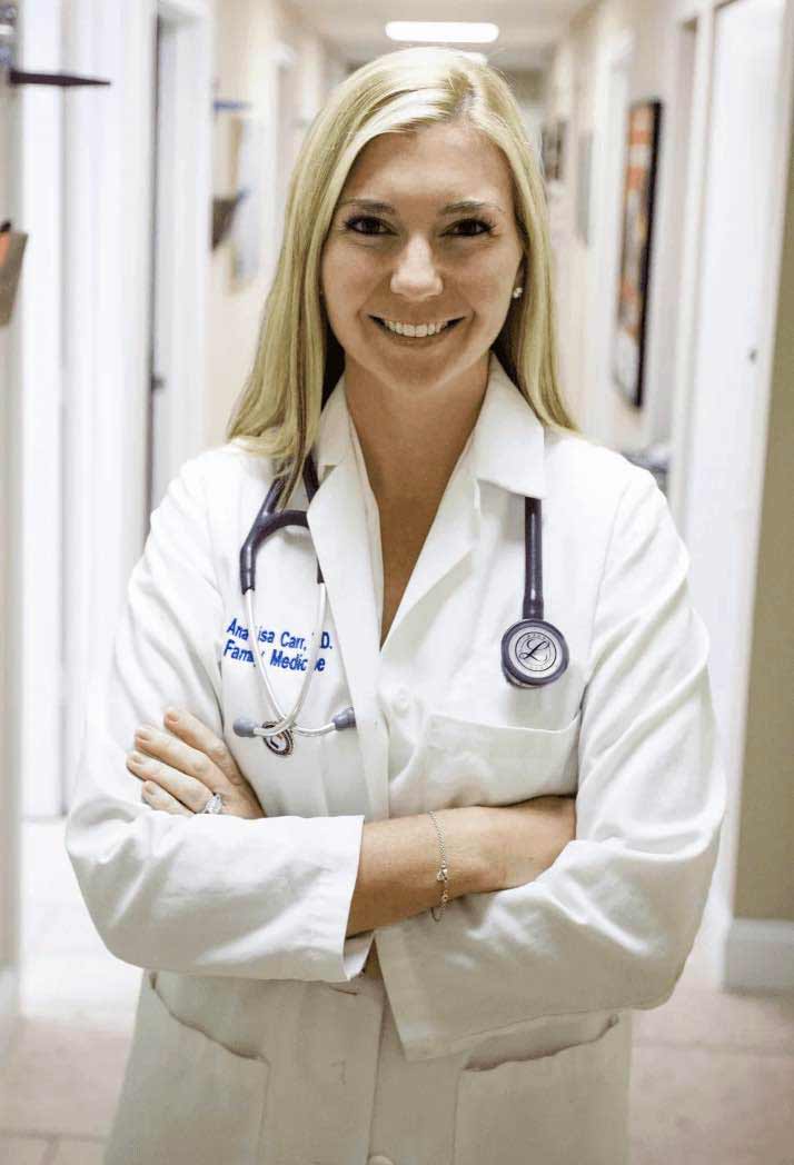 Dr. Ana Lisa Carr