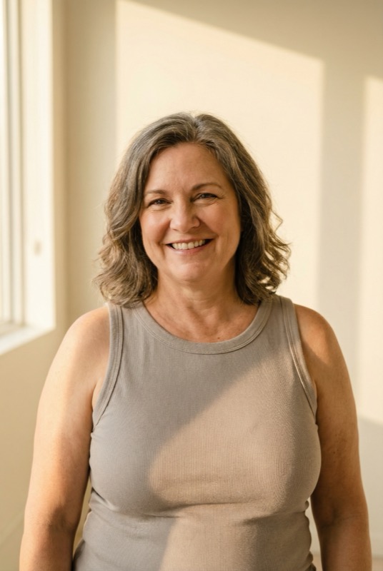 Weight loss transformation