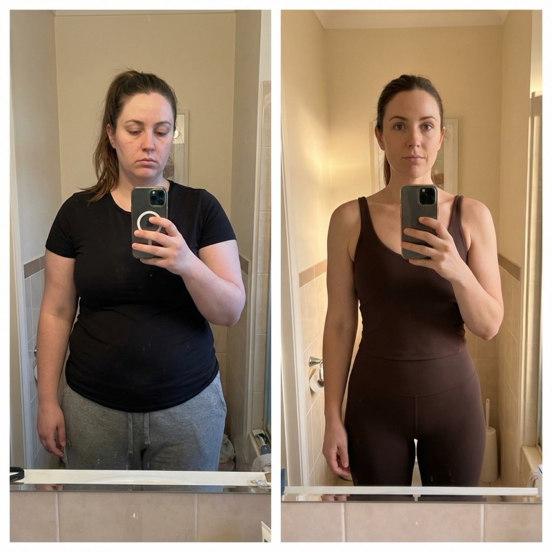 Jennifer M. transformation