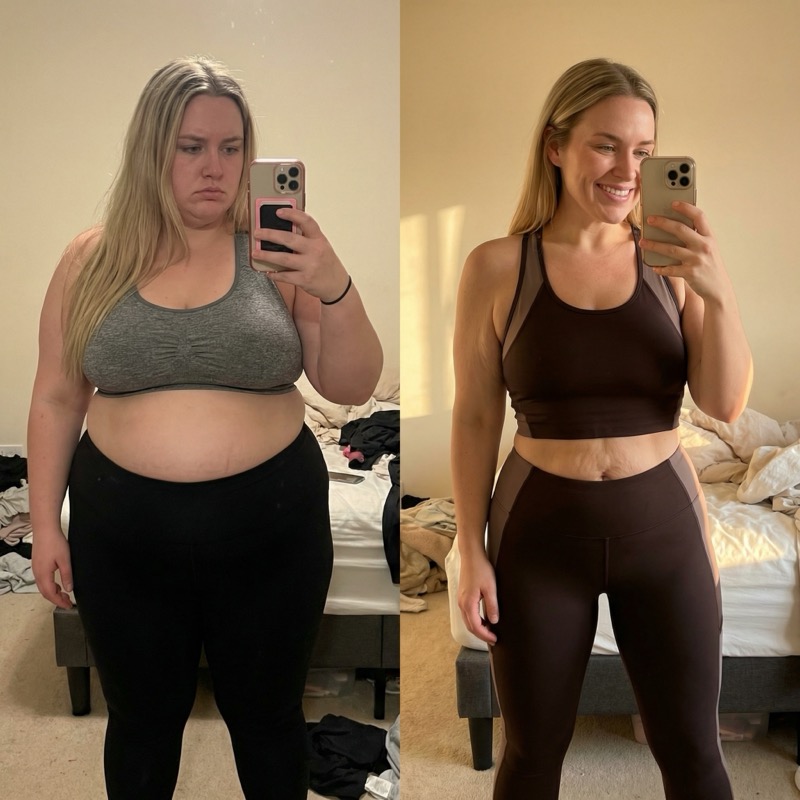 Ashley R. transformation