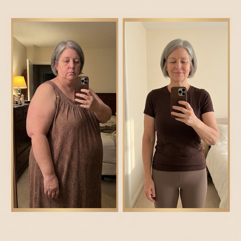 Patricia H. transformation