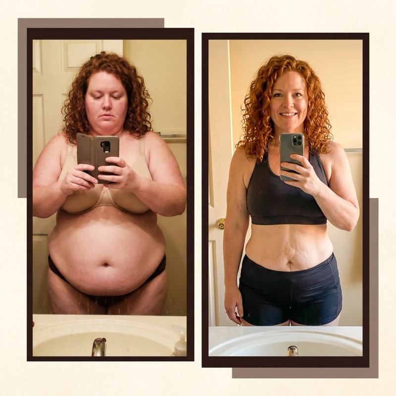 Rebecca S. transformation