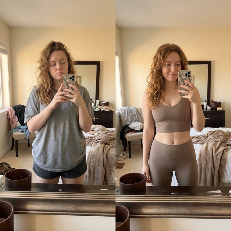 Emily T. transformation