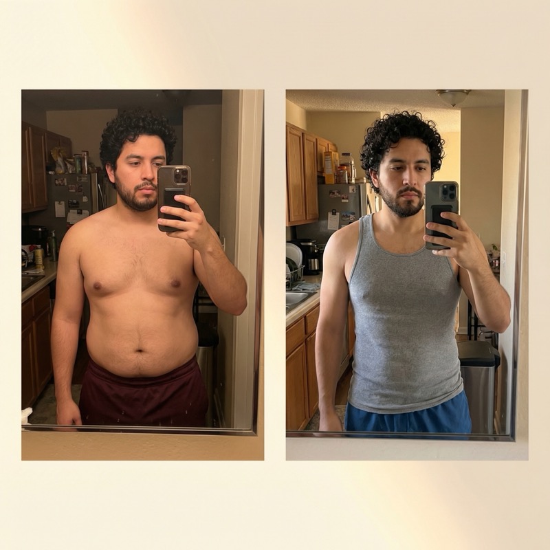 Michael P. transformation