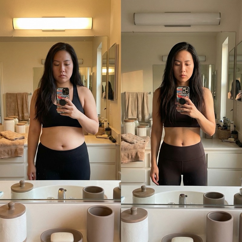 Lisa M. transformation