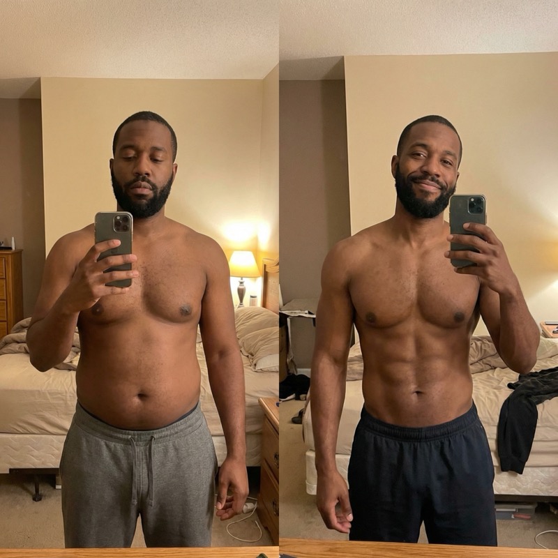 James R. transformation